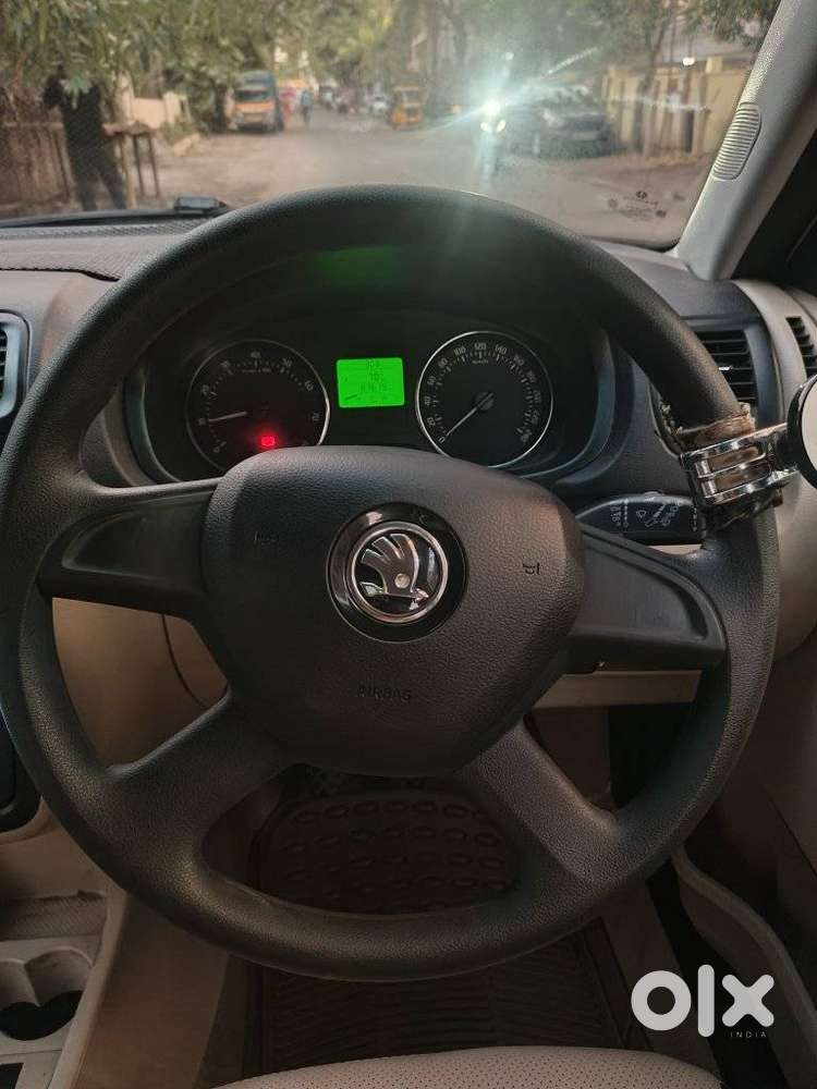 Skoda Fabia 2010-2015 1.2 Mpi Elegance, 2013, Petrol