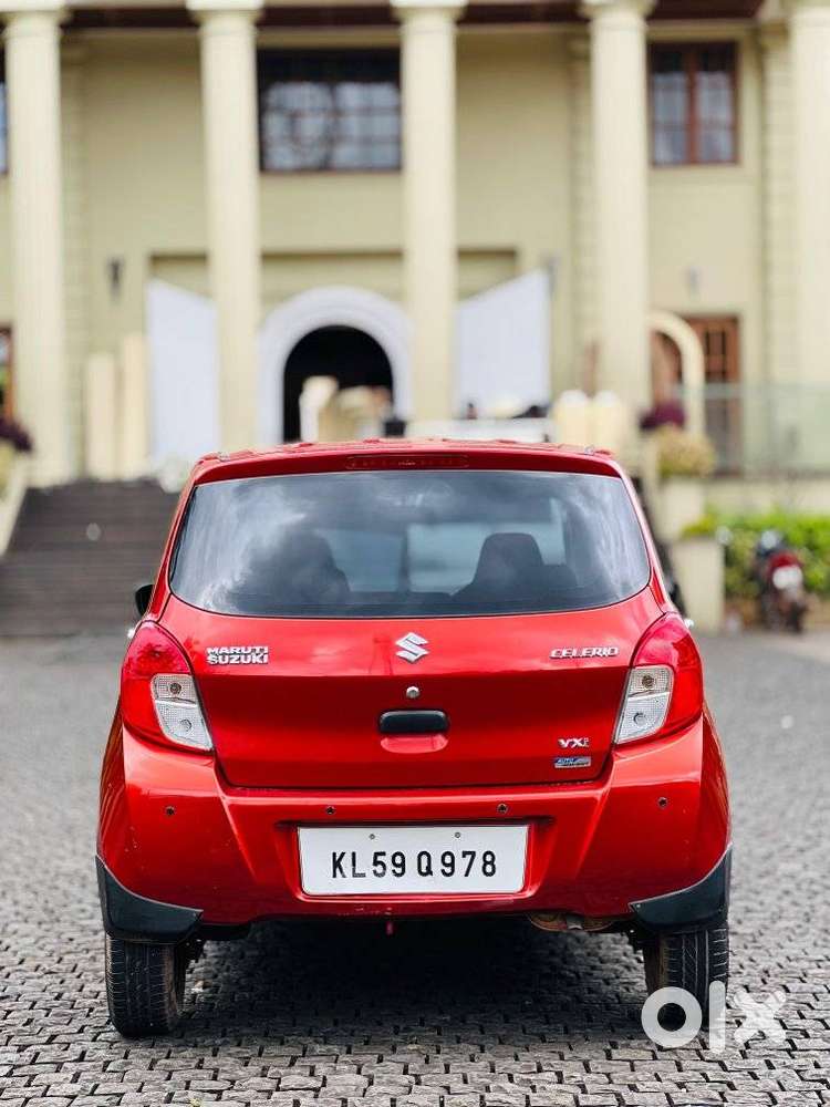 Maruti Suzuki Celerio 1.0 Vxi Ags, 2017, Petrol