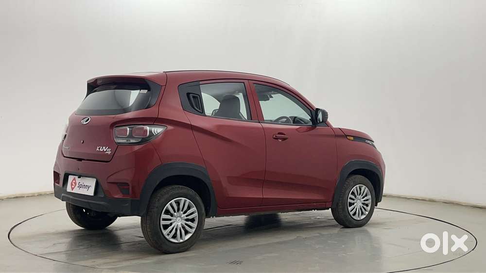 Mahindra Kuv100 Nxt 1.2 K2 Diesel 6 Str, 2018, Petrol