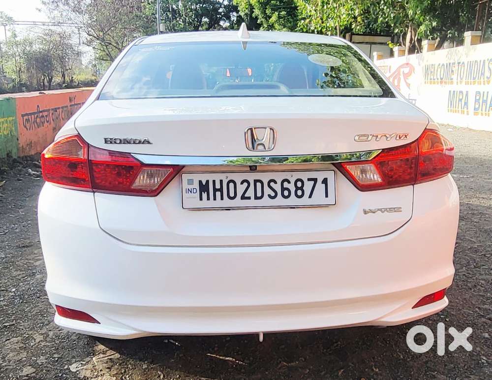 Honda City 1.5 Vx I-vtec Mt, 2014, Petrol
