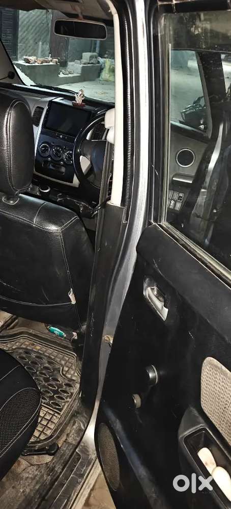 Maruti Suzuki Wagon R 2016 Lxi Cng