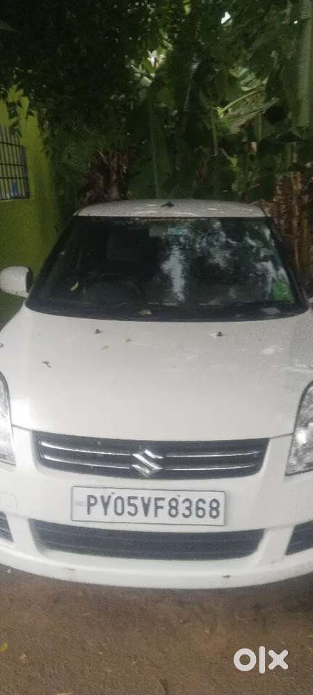 Maruti Suzuki Dzire 2011 Petrol