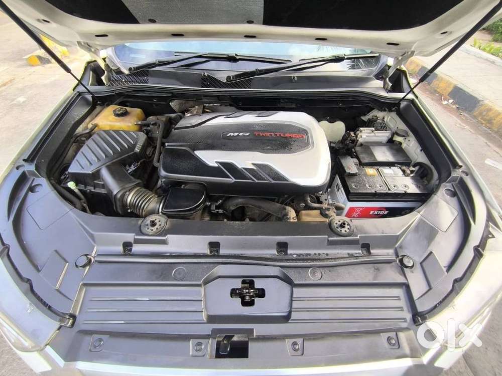 Mg Gloster Savvy 6 Seater, 2021, Diesel