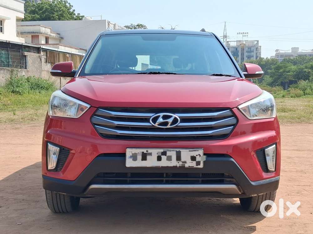 Hyundai Creta 1.6 S Plus At Diesel, 2017, Diesel
