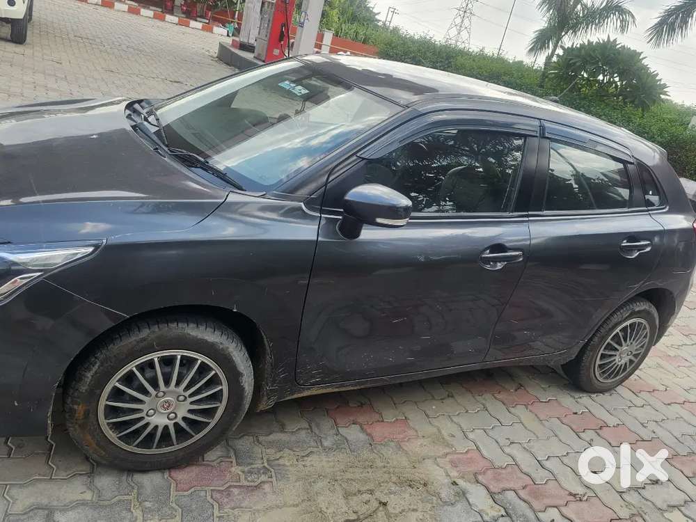 Maruti Suzuki Baleno 2023