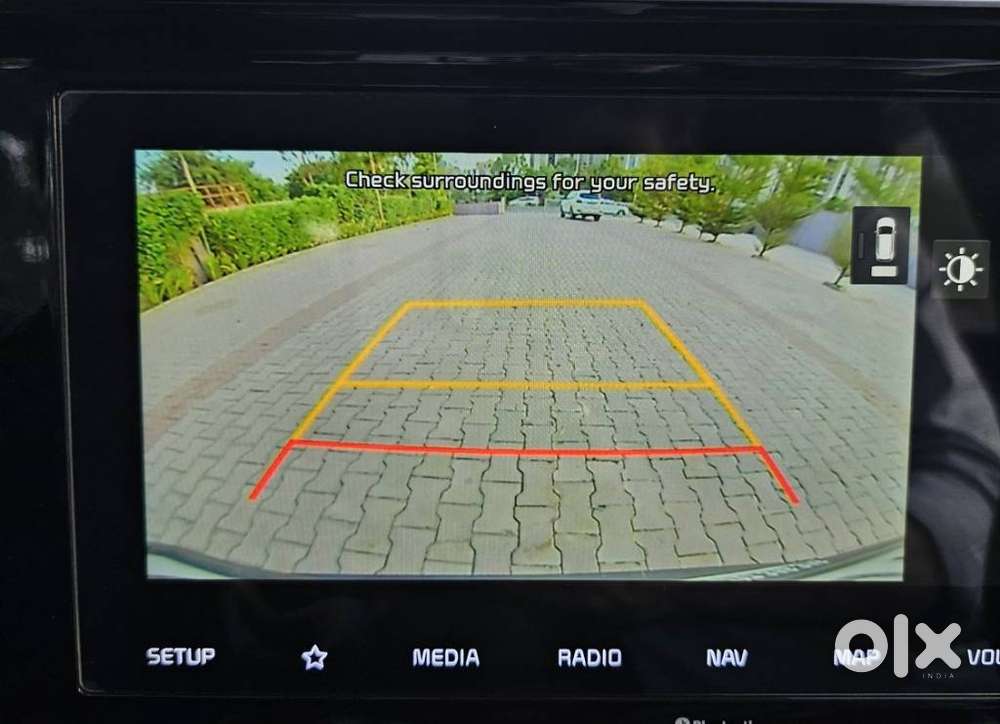 Kia Seltos 1.5 Htx At Petrol, 2023, Petrol