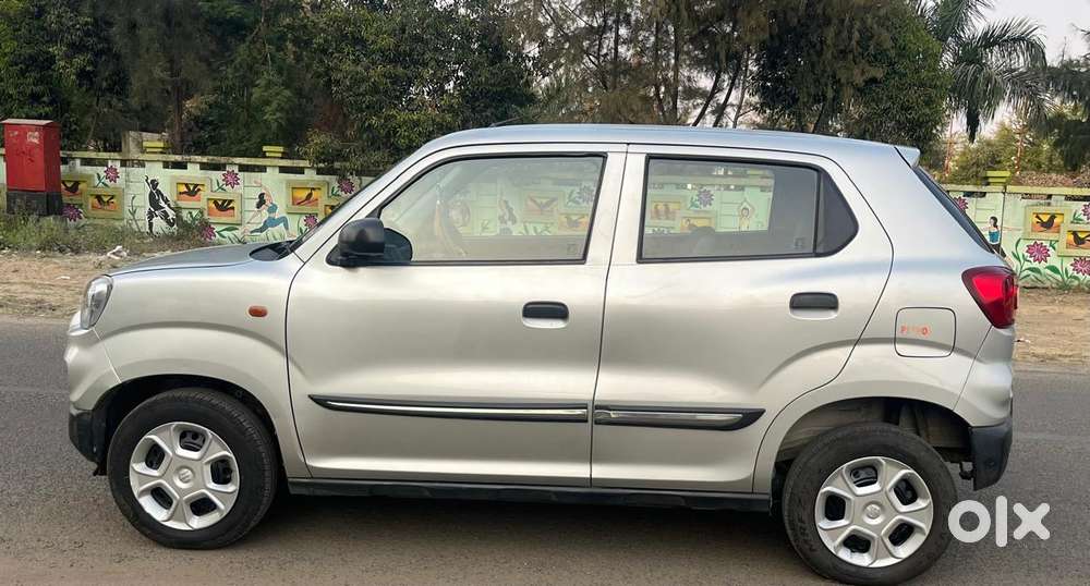 Maruti Suzuki S-presso Vxi, 2021, Petrol