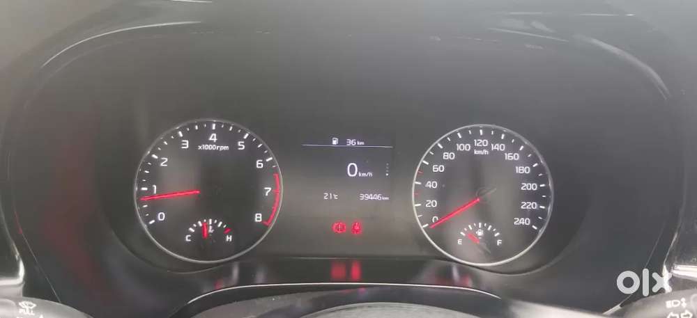 Kia Seltos 1.5 Htk+, 2019, Petrol