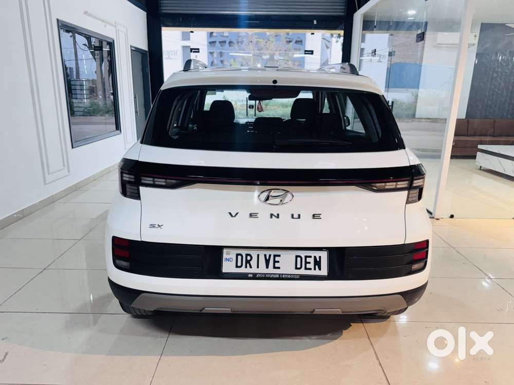 Hyundai Venue 1.5 Crdi Sx (o), 2024, Diesel