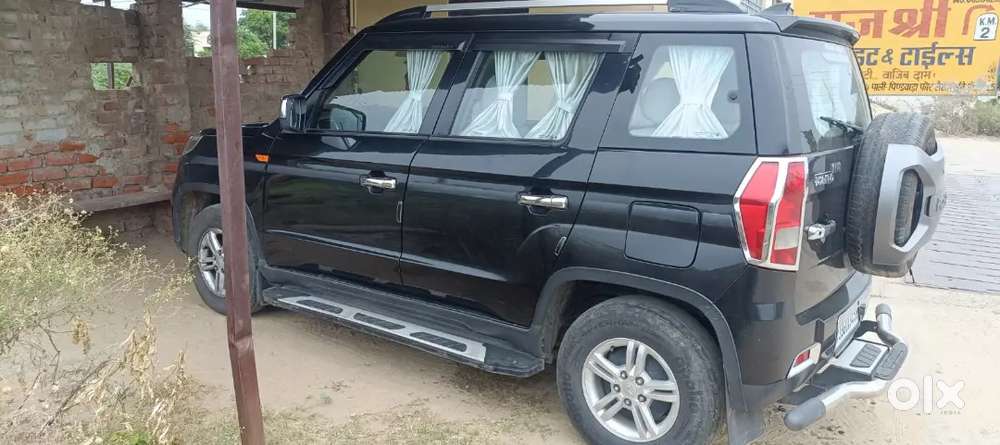 Mahindra Bolero Neo 2022 Diesel Manual