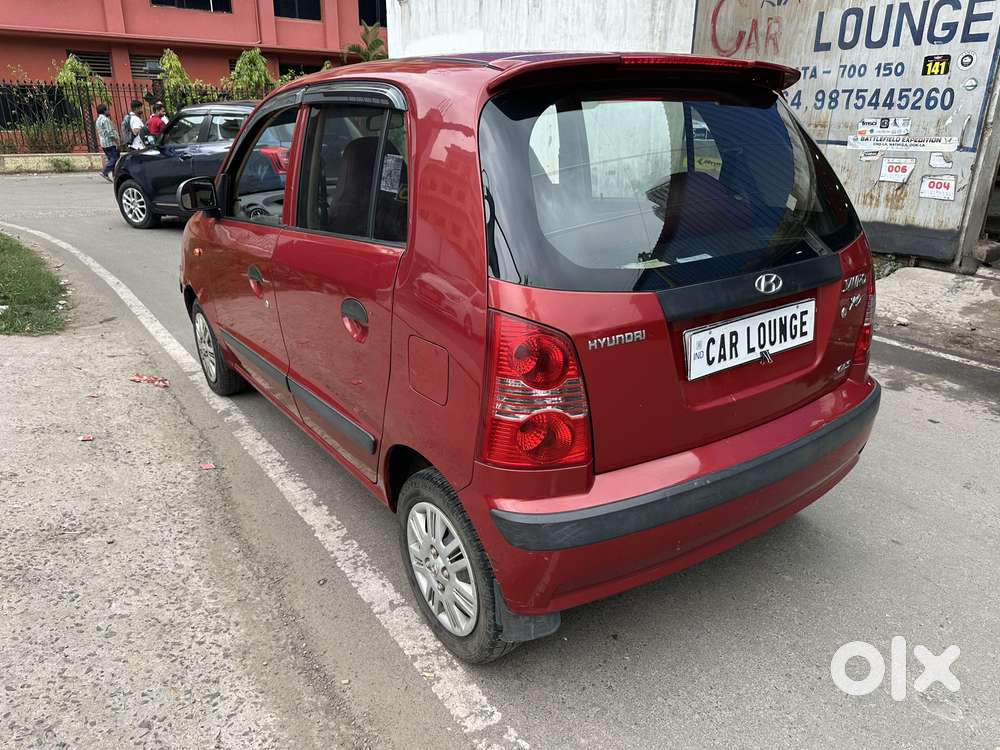 Hyundai Santro Xing Gls Plus Audio, 2012, Petrol