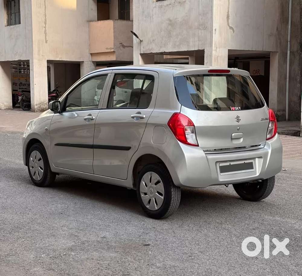 Maruti Suzuki Celerio Vxi, 2016, Petrol