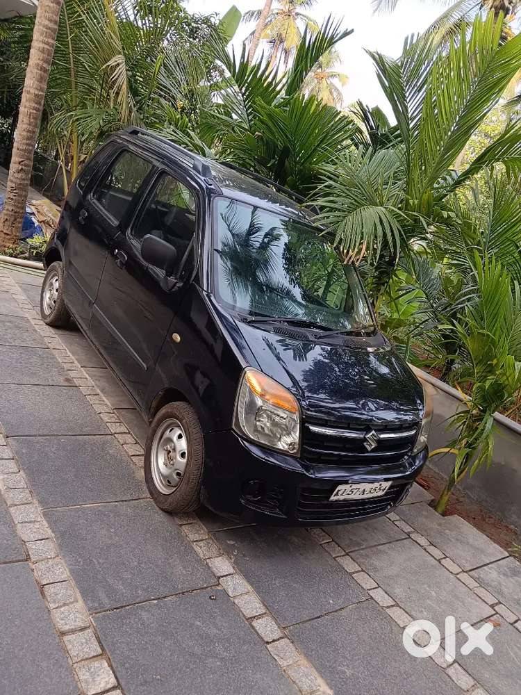 Maruti Suzuki Wagon R 2008