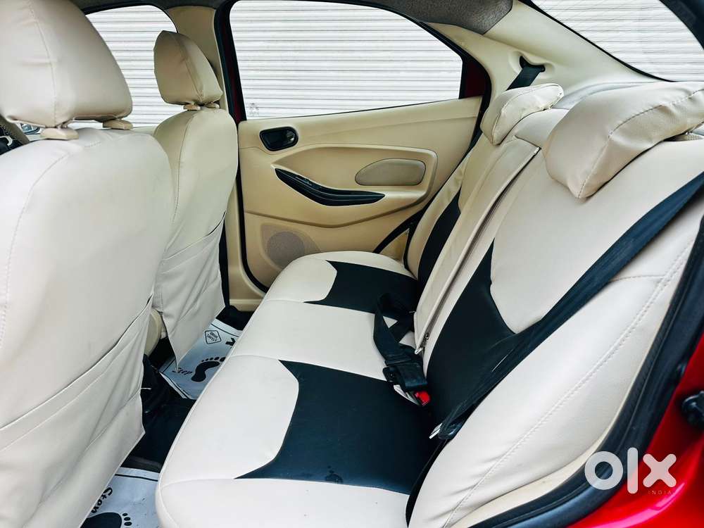 Ford Figo Aspire Titanium Blu Diesel, 2018, Diesel