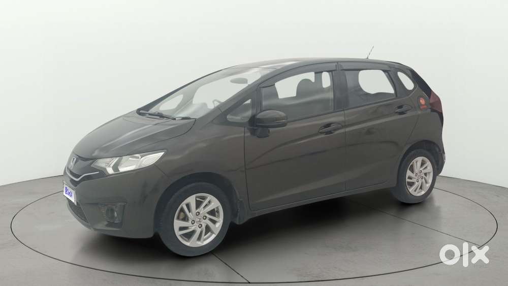 Honda Jazz 1.2 V At I Vtec, 2017, Petrol