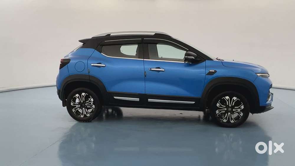 Renault Kiger Rxz Turbo Dt, 2021, Petrol