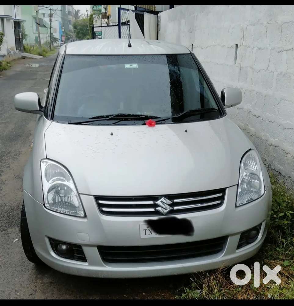 Maruti Suzuki Swift Dzire 2010 Diesel 75000 Km Driven