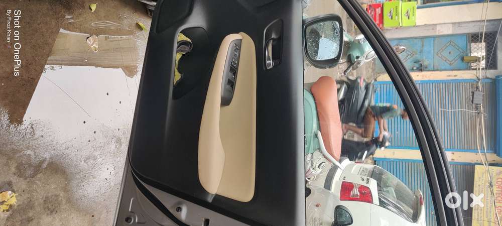 Honda City 5th Gen V Mt Petrol