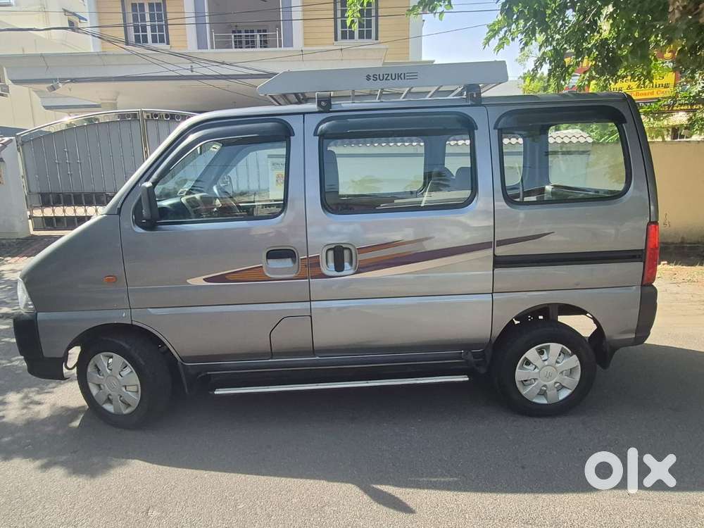 Maruti Suzuki Eeco 5 Seater Ac, 2020, Petrol