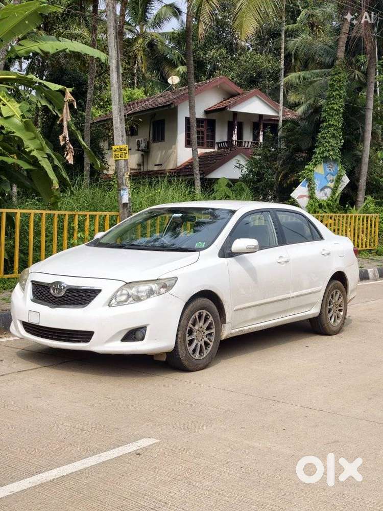 Toyota Corolla Altis Diesel D4dj, 2011, Diesel