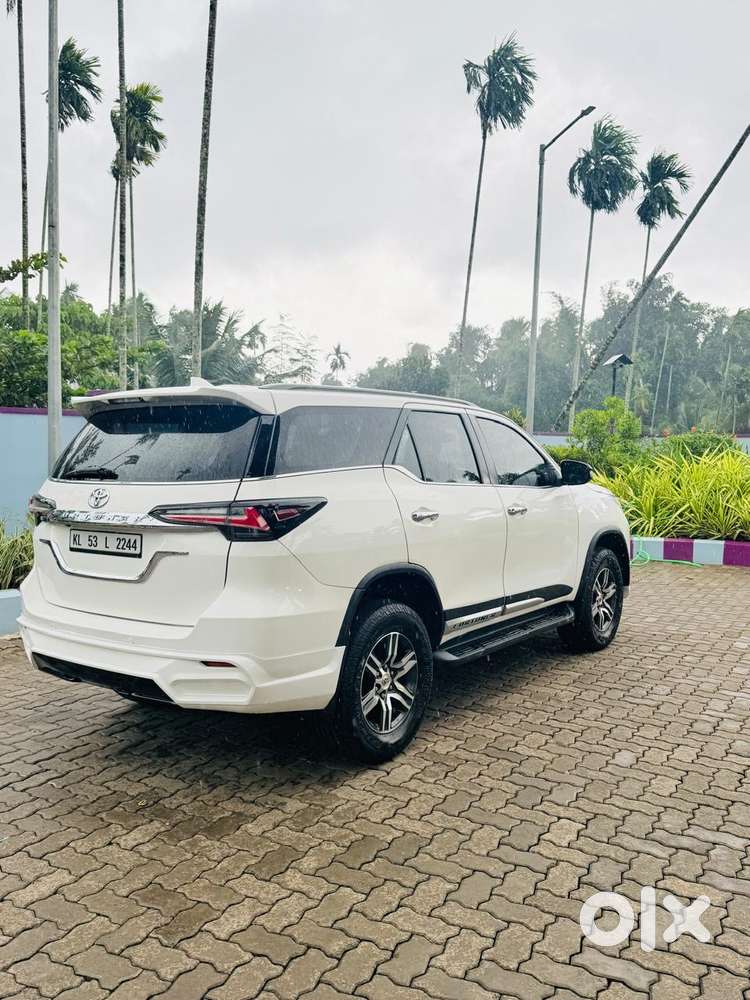Toyota Fortuner 3.0 Ltd, 2017, Diesel