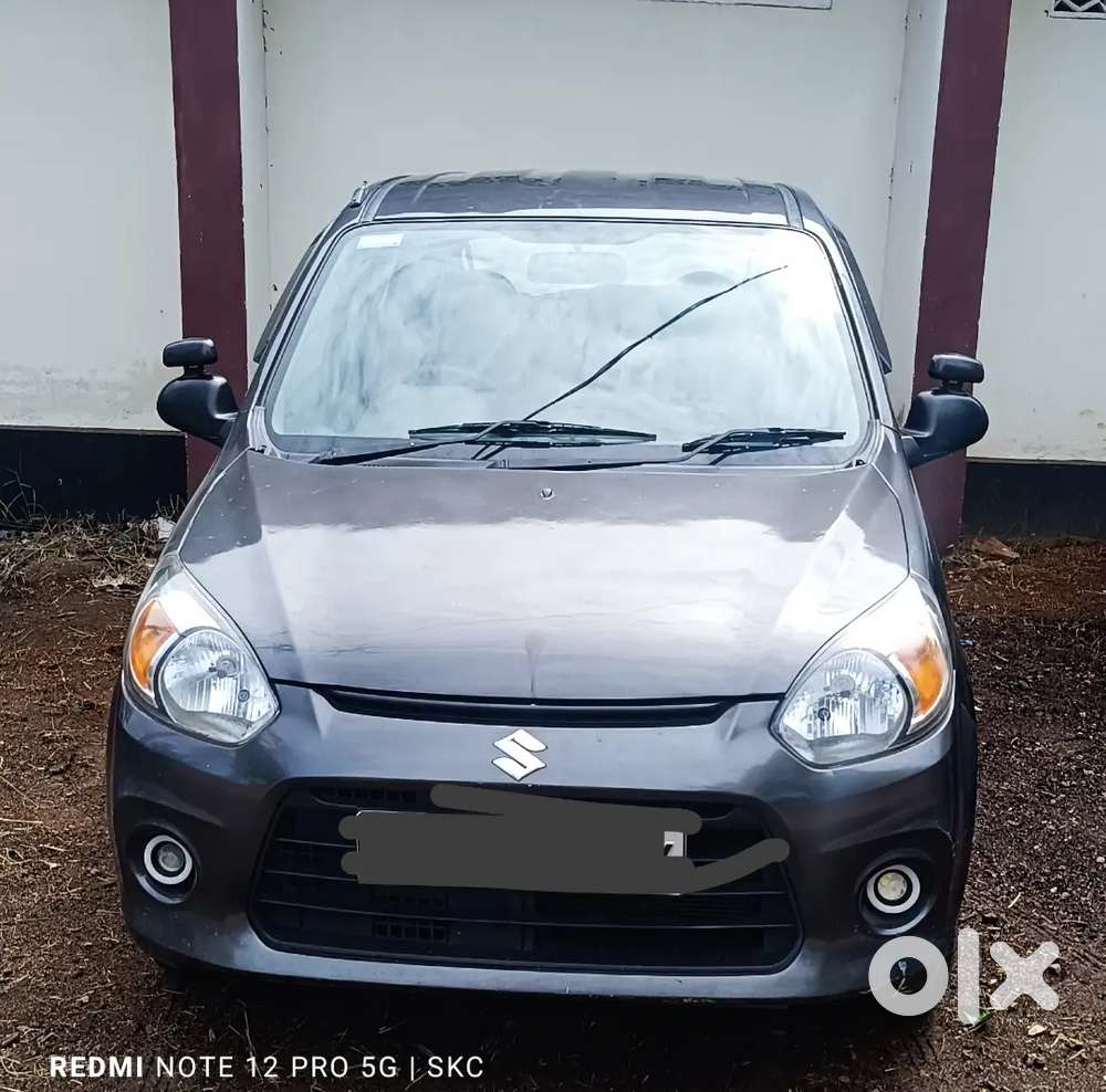 Maruti Suzuki Alto 2016 With 71200 Km