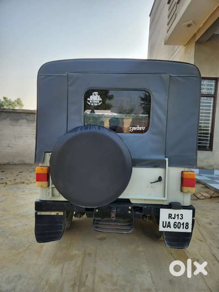 Jeep 1999 Last