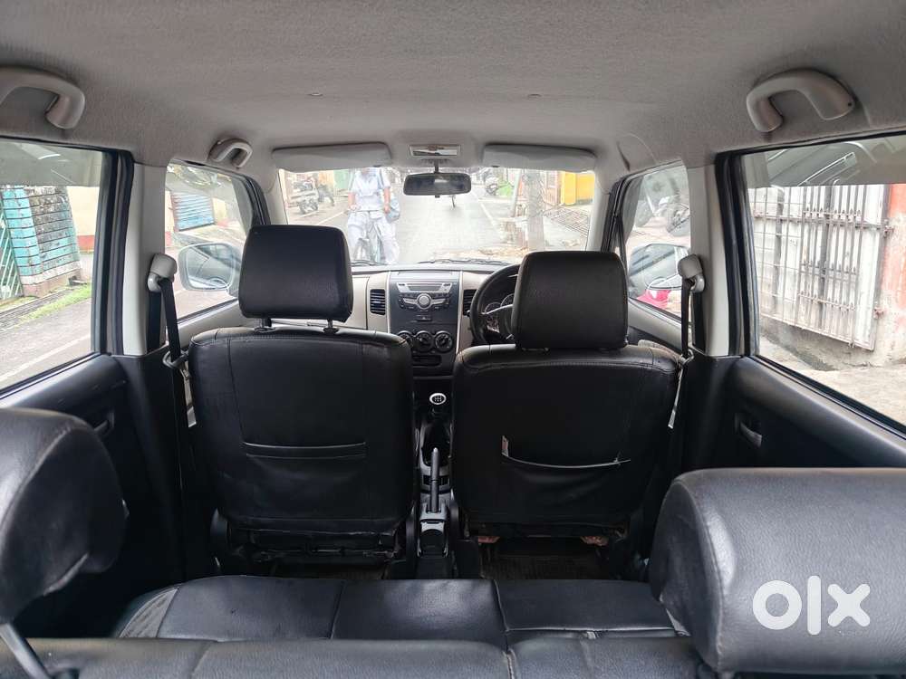 Maruti Suzuki Wagon R Vxi 1.0, 2015, Petrol