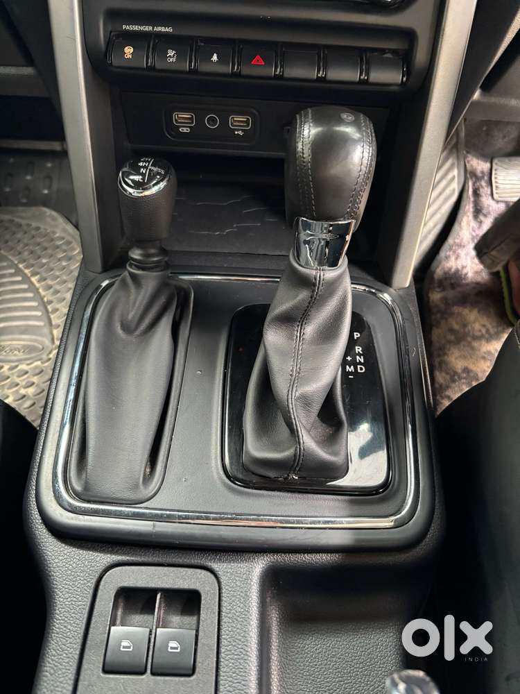 Mahindra Thar Lx D At 4wd Ht, 2022, Diesel