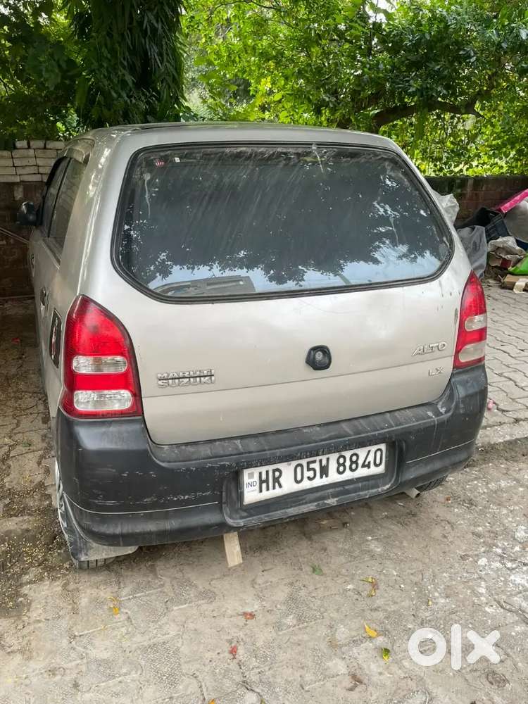 Maruti Suzuki Alto 2008