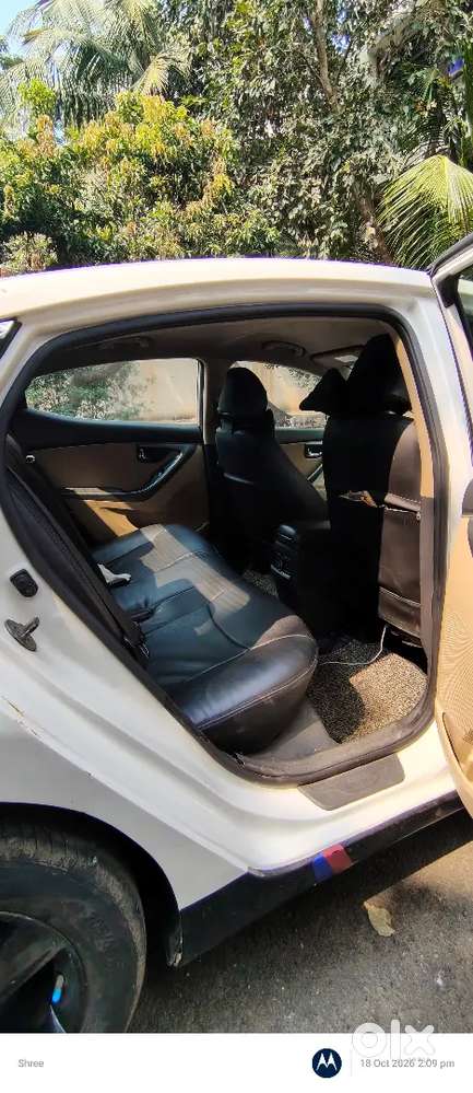 Hyundai New Elantra 2014 Diesel Manual With 100 Vip Number