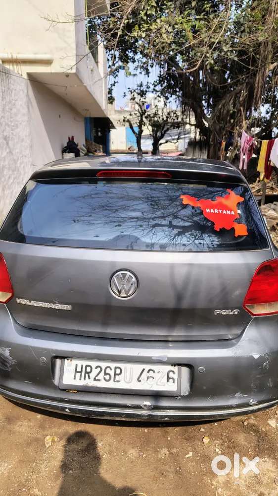 Volkswagen Polo 2012 Petrol