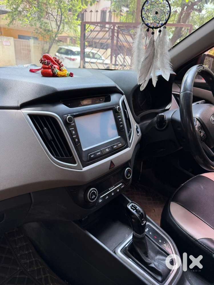 Hyundai Creta Diesel 2018 Year Car