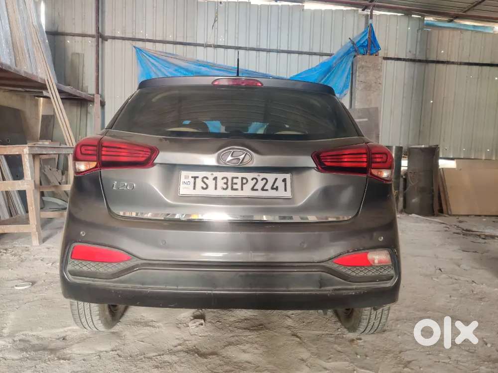 Hyundai Elite I20 2019 Car