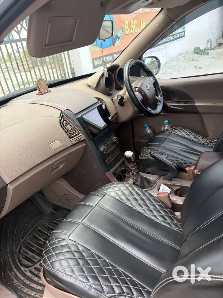 Mahindra Xuv500 2014 Diesel 105000 Km Driven