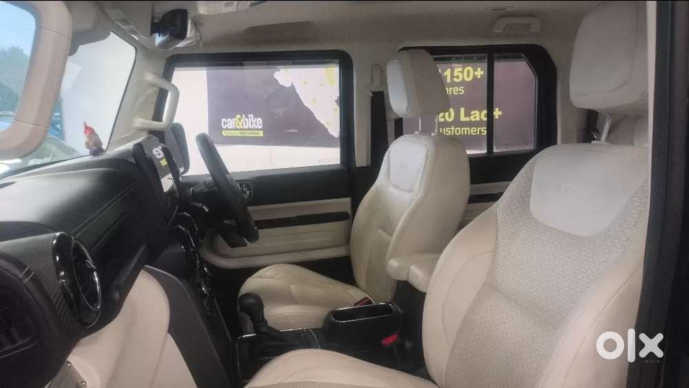 Mahindra Thar Roxx, 2025, Petrol
