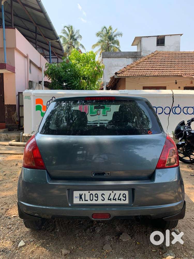Maruti Suzuki Swift 1.2 Vxi (o), 2005, Petrol