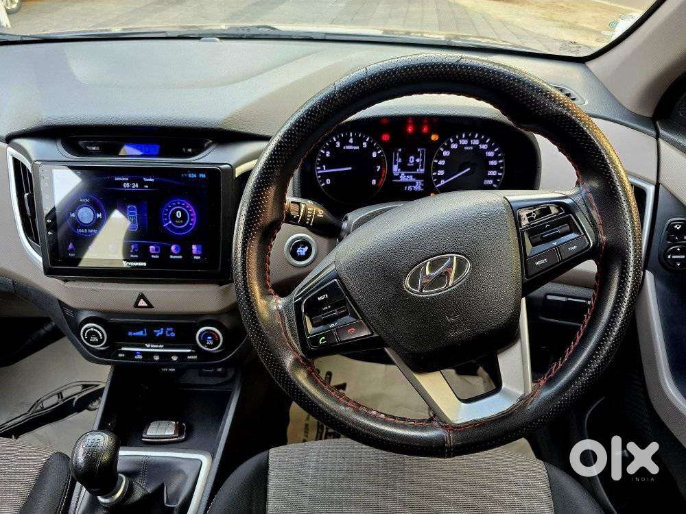 Hyundai Creta 1.6 Sx Plus, 2016, Petrol