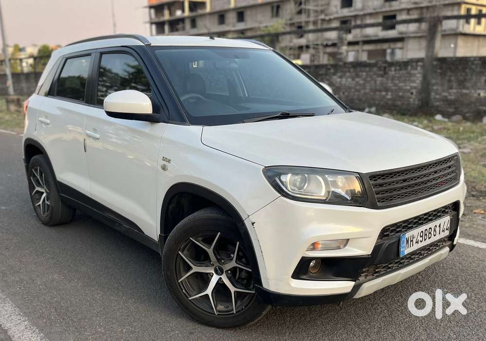 Maruti Suzuki Vitara Brezza Zdi Amt, 2019, Diesel