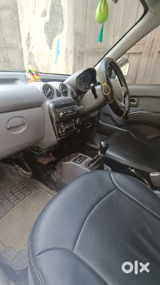 Hyundai Santro Xing 2010 Petrol Well Maintained