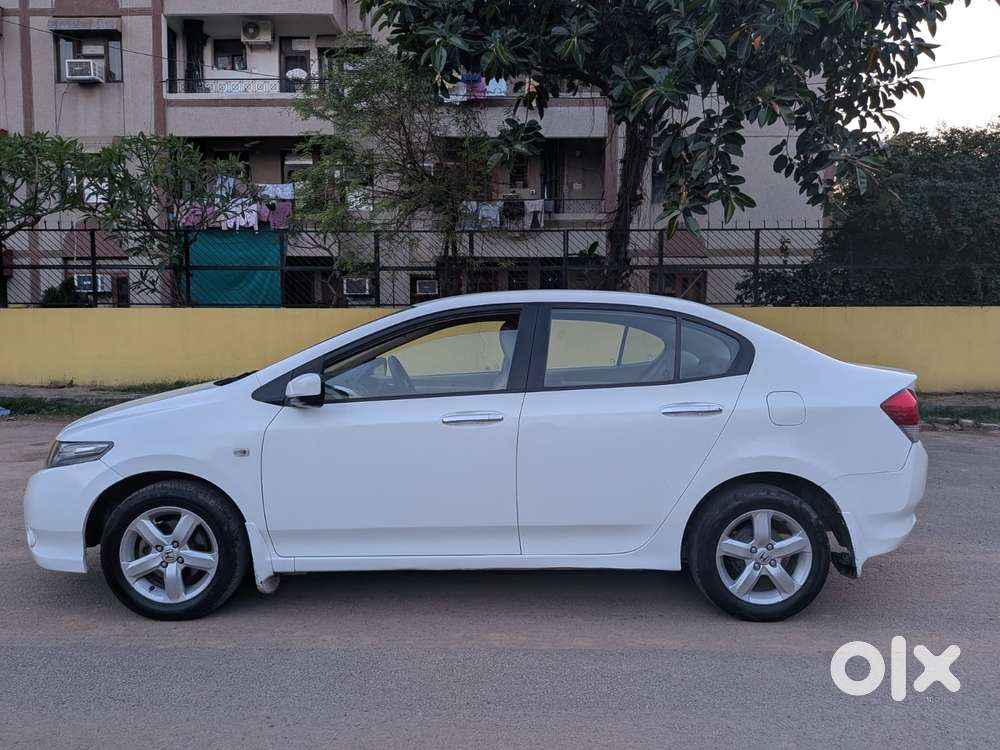 Honda City 2008-2011 1.5 V Mt Exclusive, 2011, Petrol