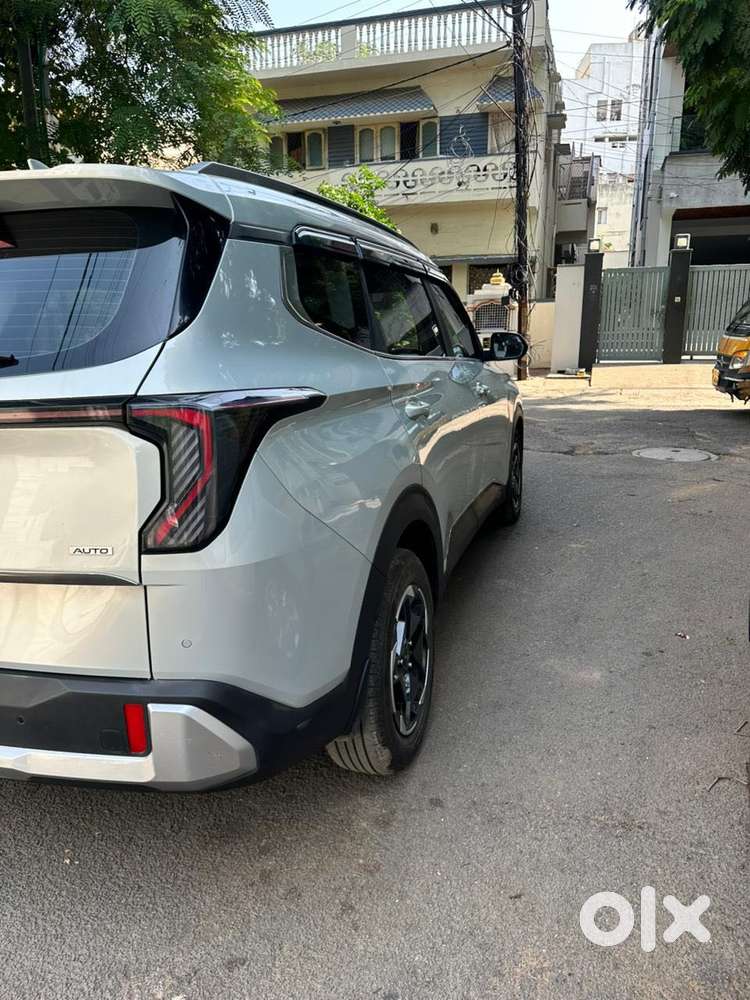 Kia Carens Clavis G1.5 Turbo Dct Htx Plus 7-seater, 2025, Diesel