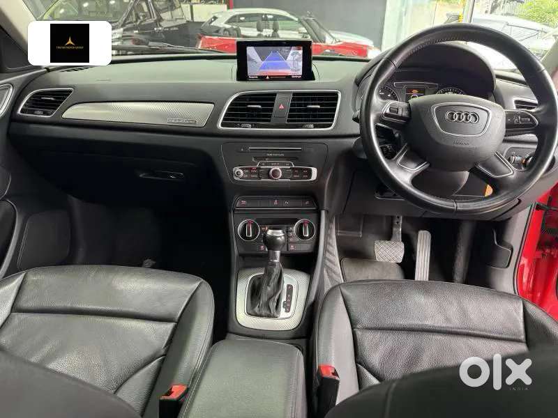 Audi Q3 2.0 35 Tdi Quattro Technology, 2018, Diesel