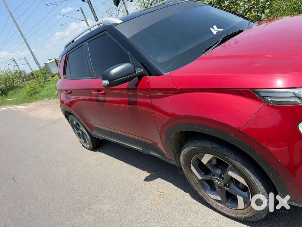 Hyundai Venue Diesel 2019