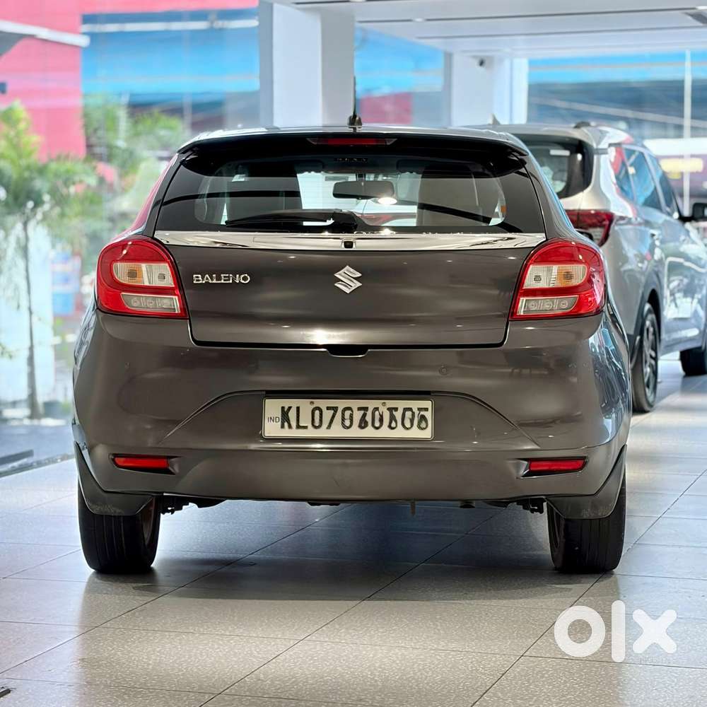 Maruti Suzuki Baleno 1.2 Alpha, 2016, Petrol