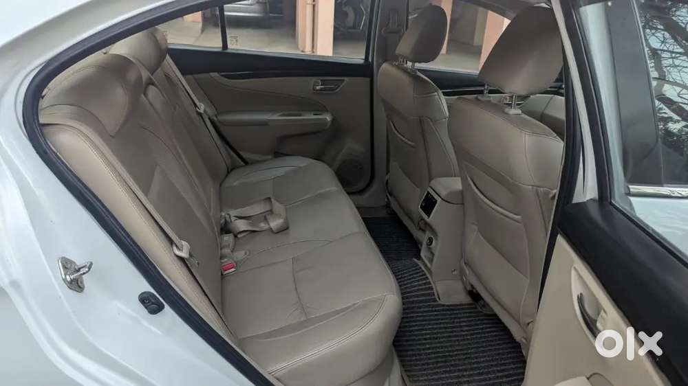 Ciaz 2017 Maruti Suzuki 98000 Km Petrol