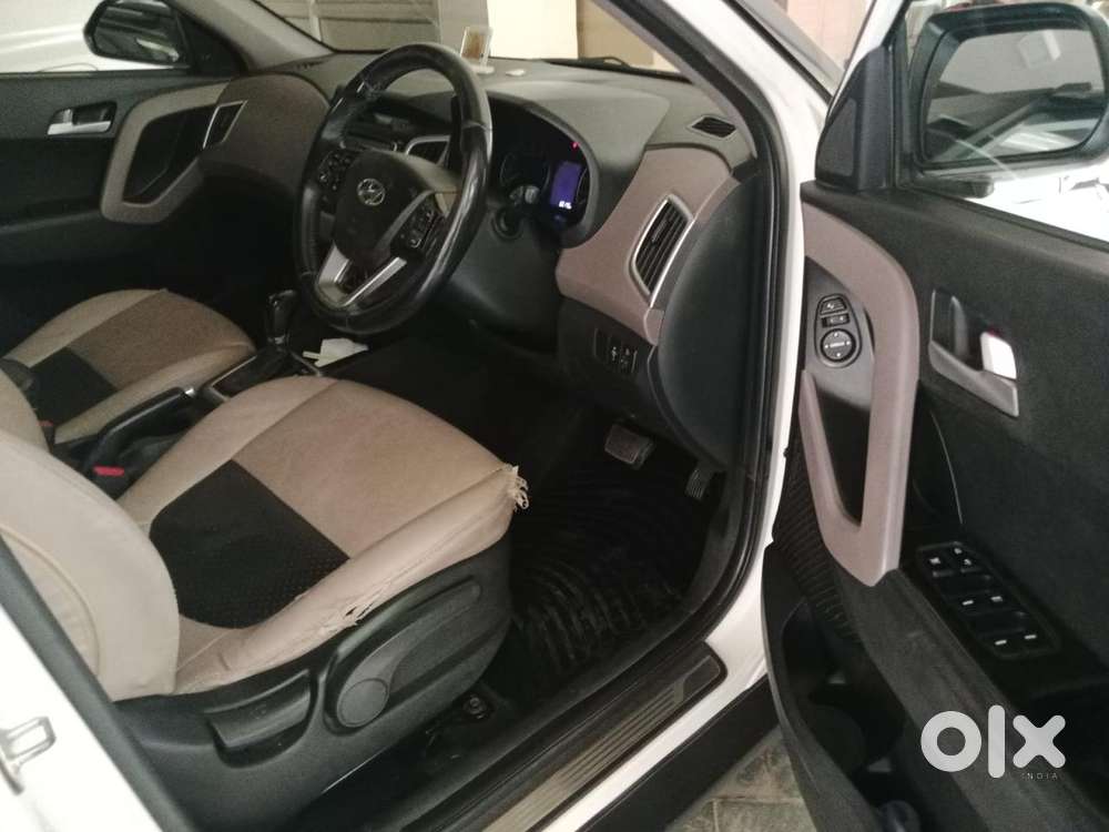 Hyundai Creta Sx(o) At, 2018, Petrol