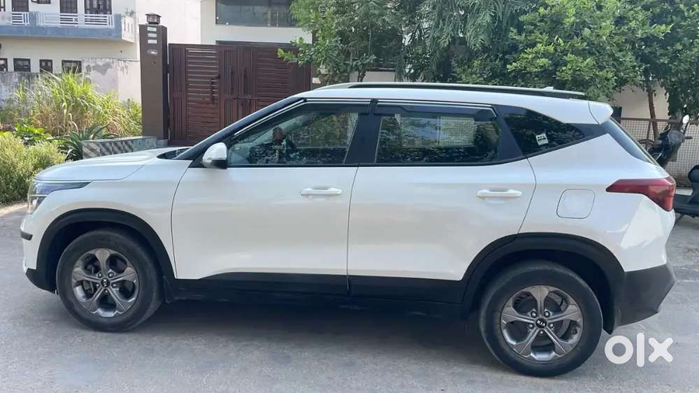 Kia Seltos Petrol 2020