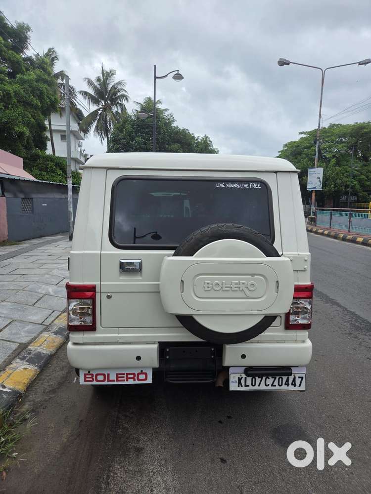 Mahindra Bolero B4, 2022, Diesel