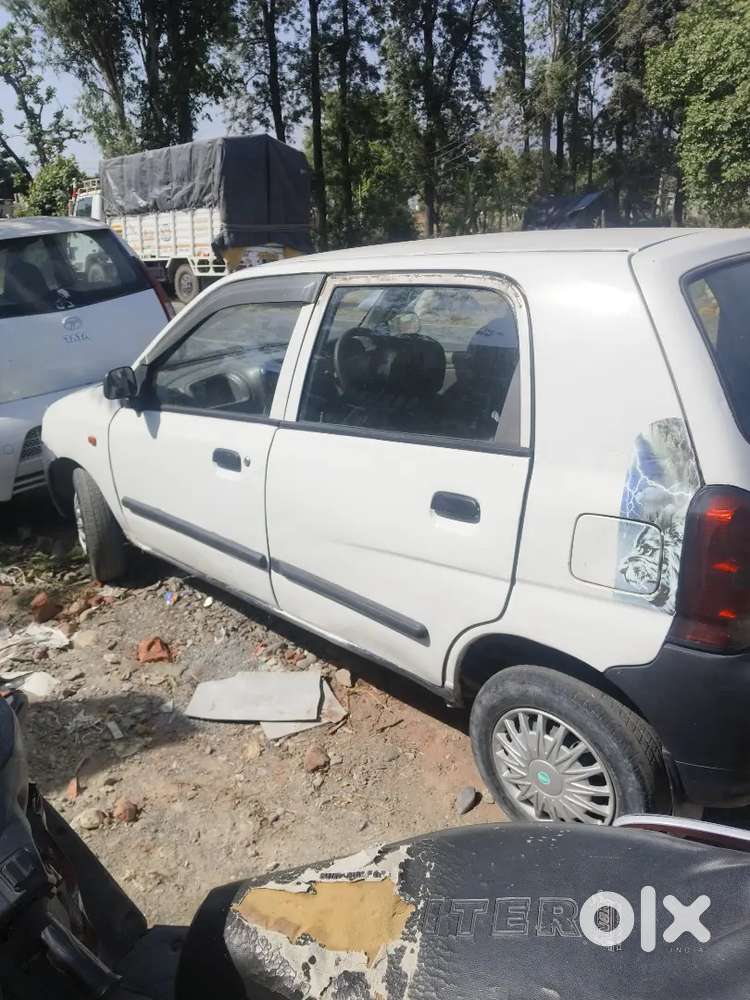 Maruti Suzuki Alto 800 2008